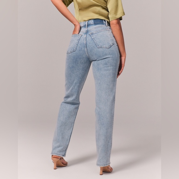Abercrombie & Fitch Jeans - Picture 2 of 6